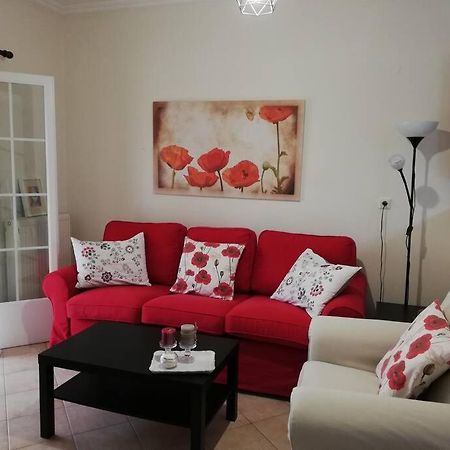 Sunny Stay Furnished Apartment In Kanoni Екстериор снимка