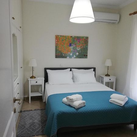 Sunny Stay Furnished Apartment In Kanoni Екстериор снимка