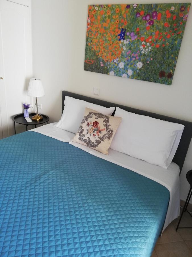 Sunny Stay Furnished Apartment In Kanoni Екстериор снимка
